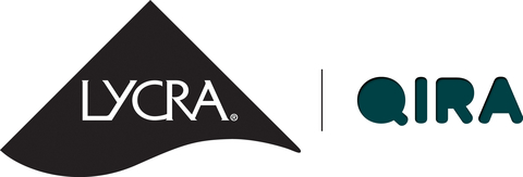 Bio-derived LYCRA® fiber with QIRA®